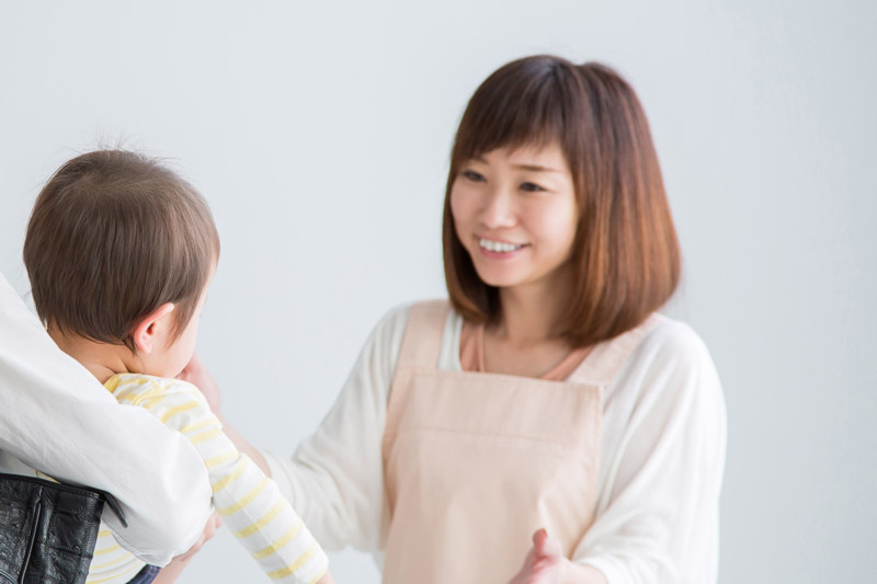 保育士（保母）さん